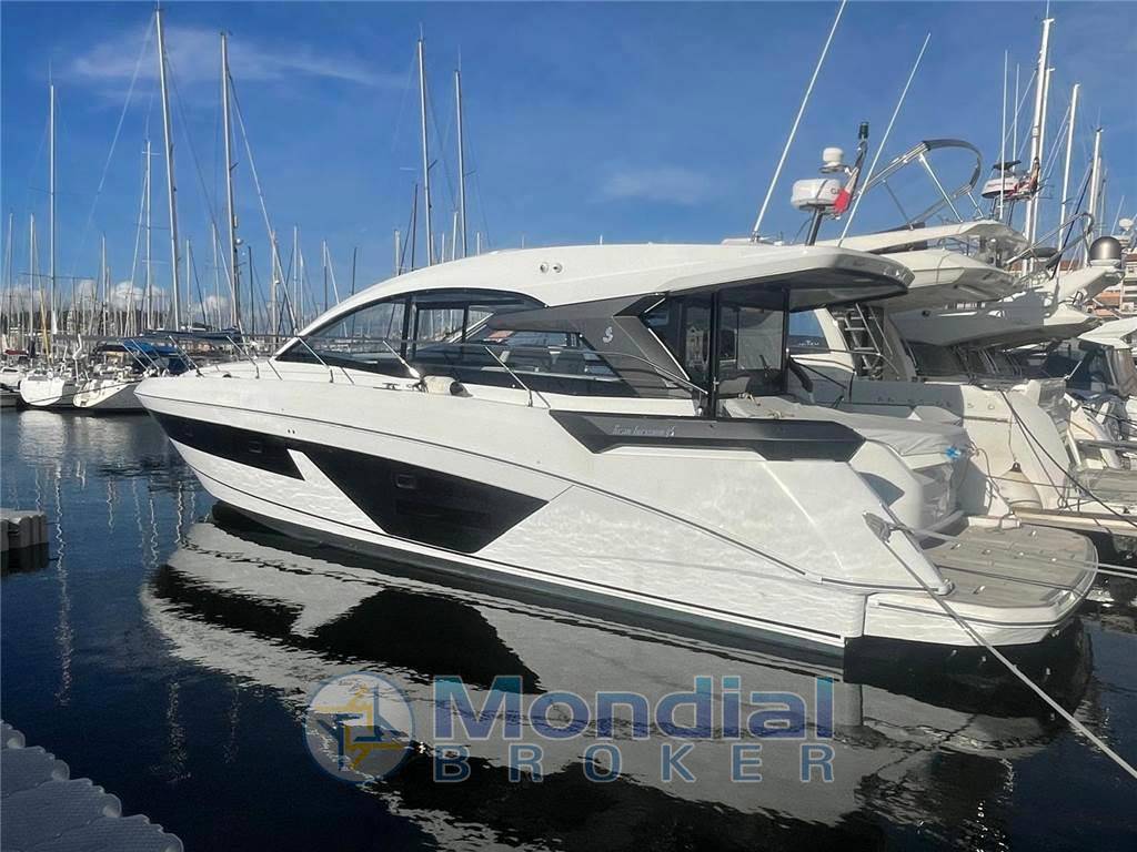 Beneteau Gran turismo 45