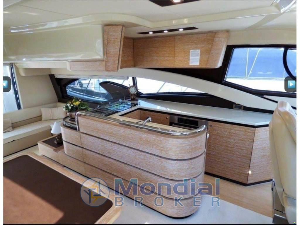 Azimut 60 flybridge my 2013