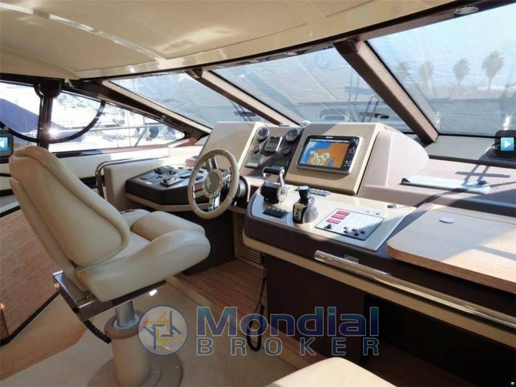 Azimut 60 flybridge my 2013