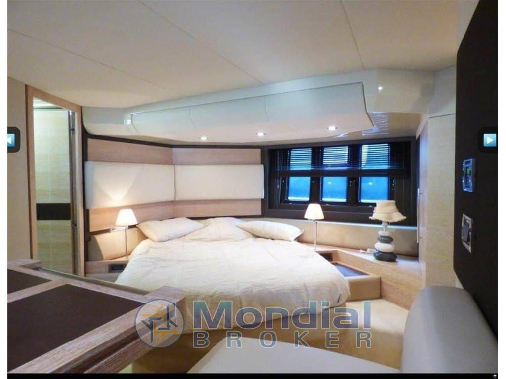 Azimut 60 flybridge my 2013