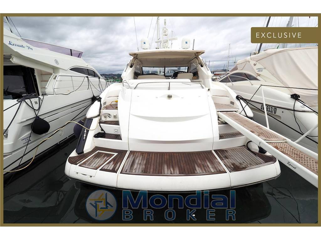 Sunseeker Portofino 53