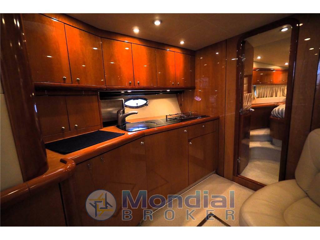 Sunseeker Portofino 53