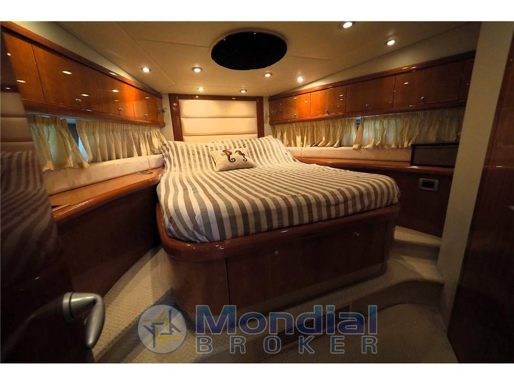 Sunseeker Portofino 53
