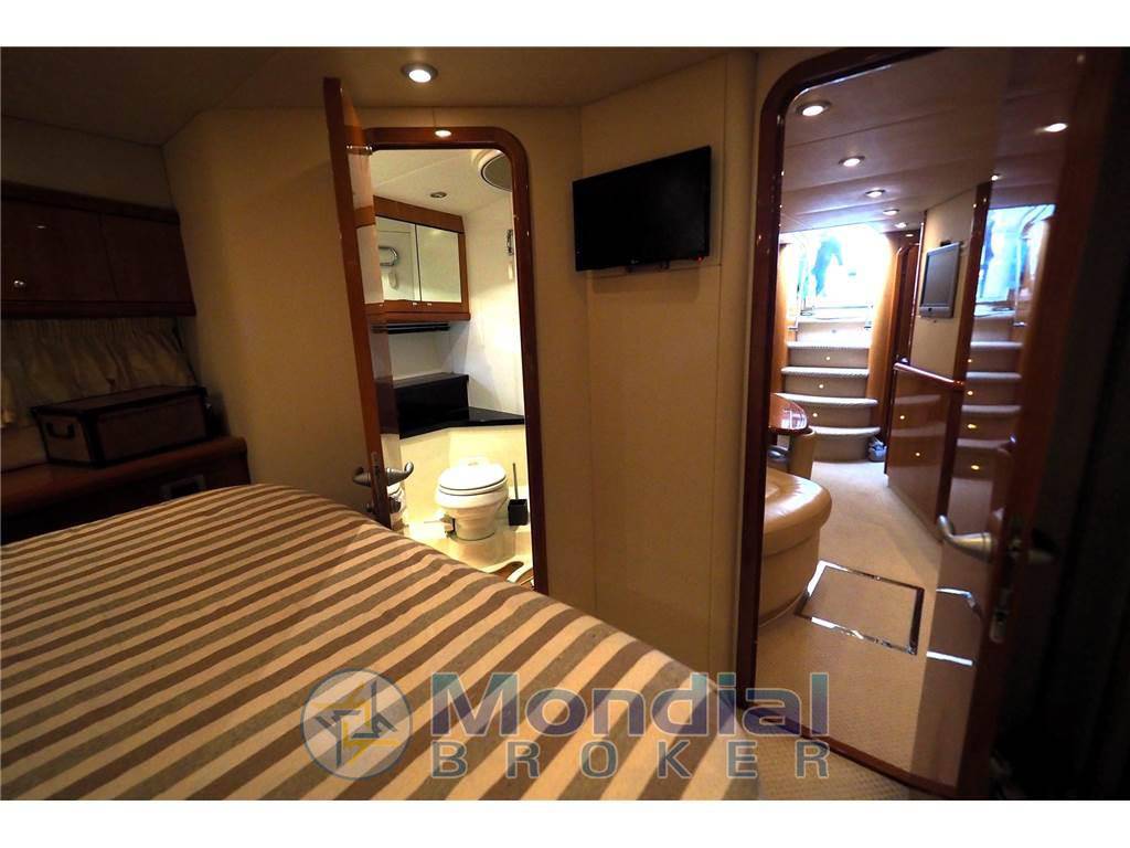 Sunseeker Portofino 53