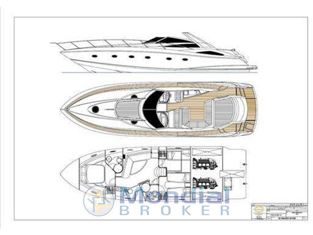 Sunseeker Portofino 53
