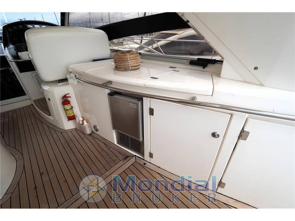 Sunseeker Portofino 53