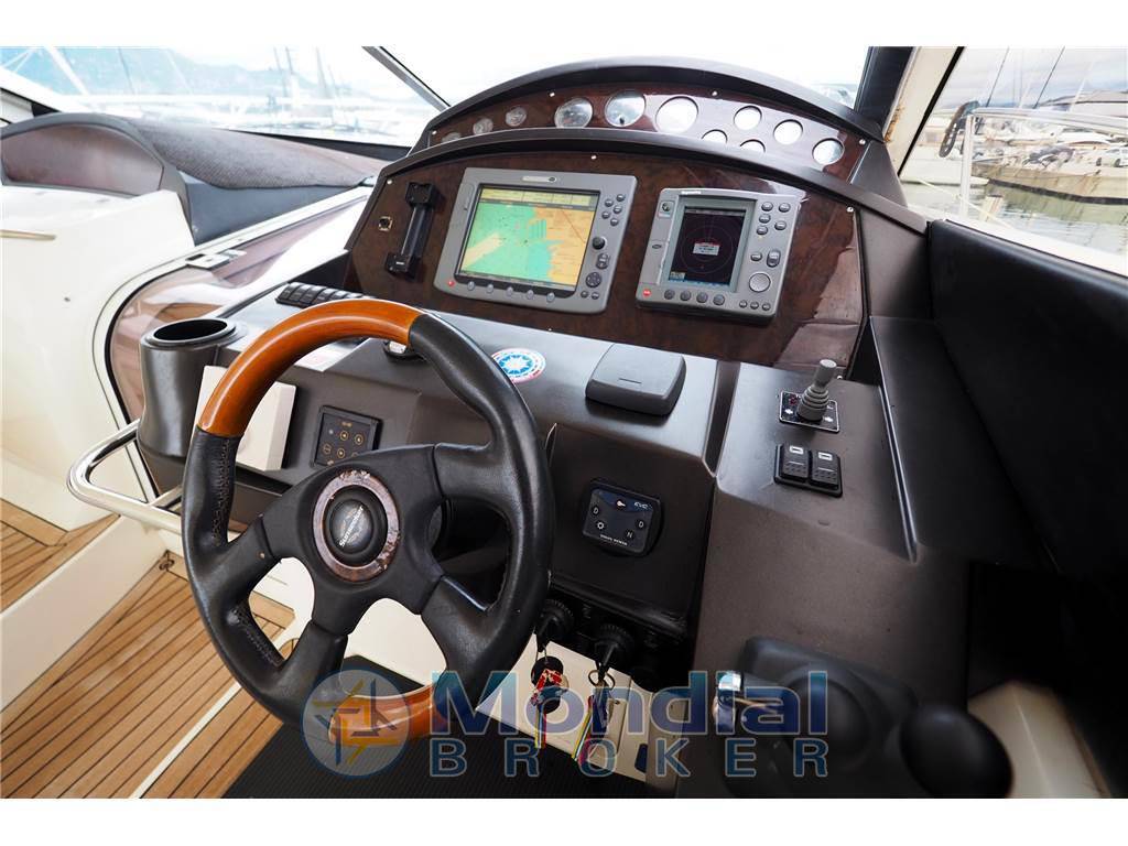 Sunseeker Portofino 53