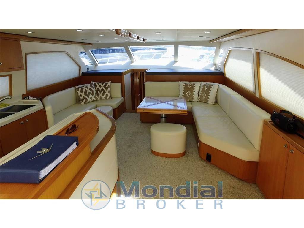 Bertram yacht 540 convertible