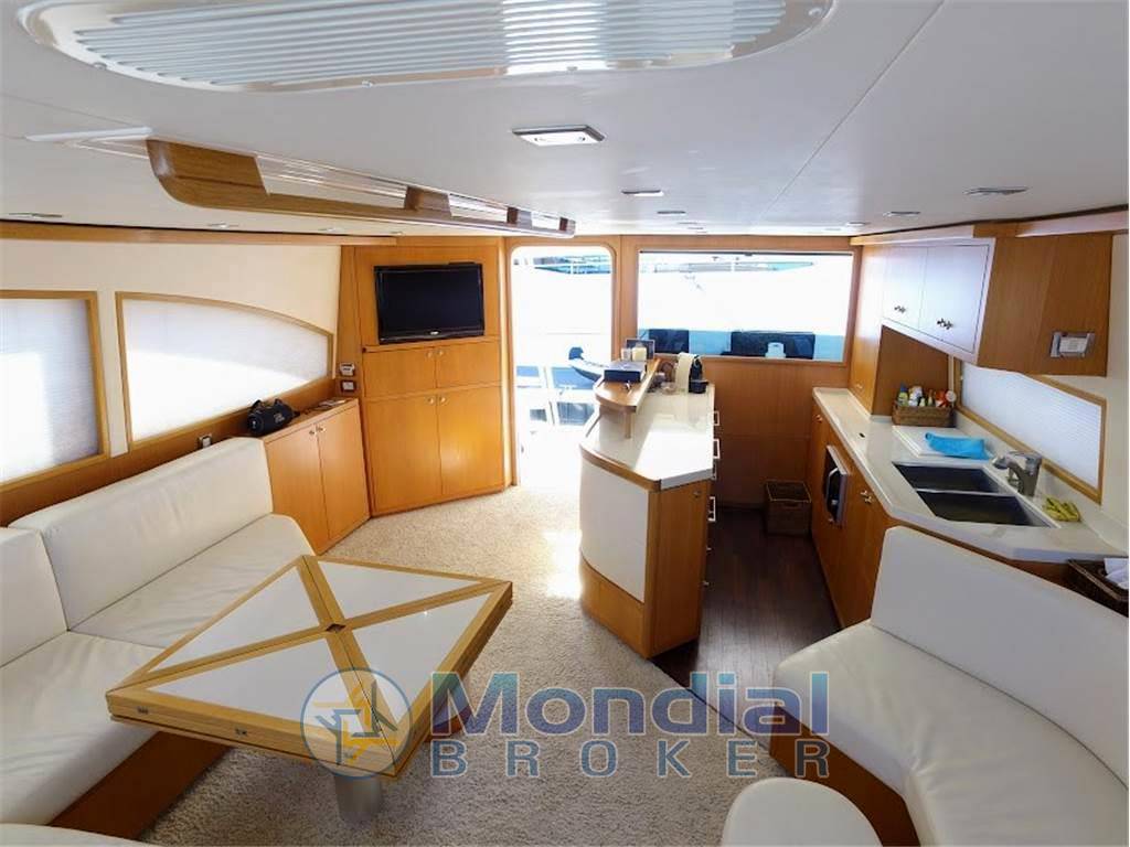 Bertram yacht 540 convertible