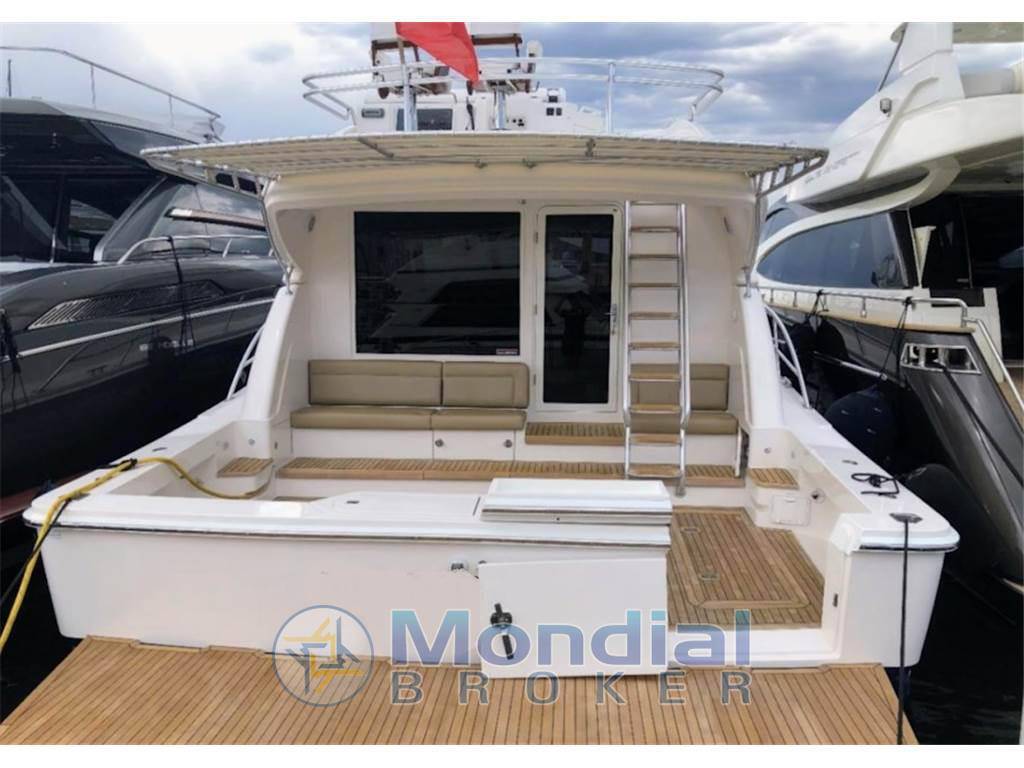 Bertram yacht 540 convertible
