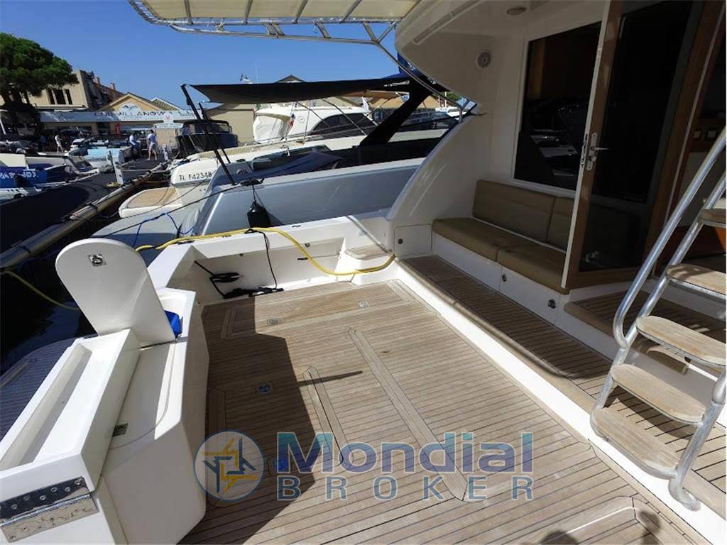 Bertram yacht 540 convertible