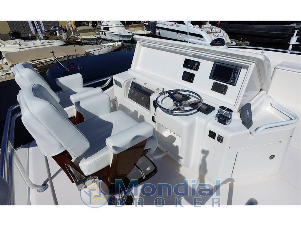 Bertram yacht 540 convertible