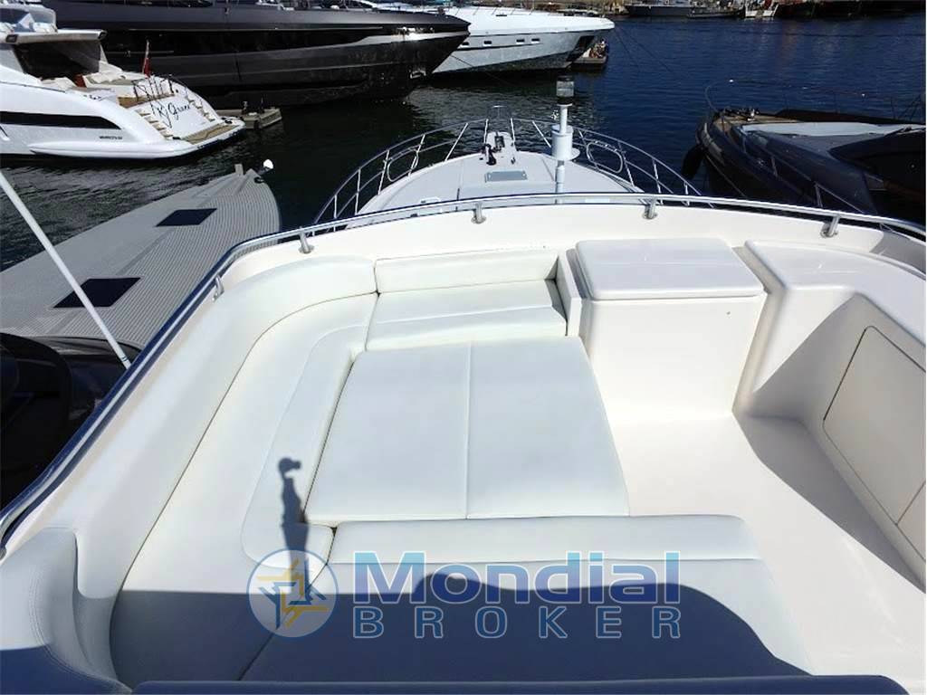 Bertram yacht 540 convertible