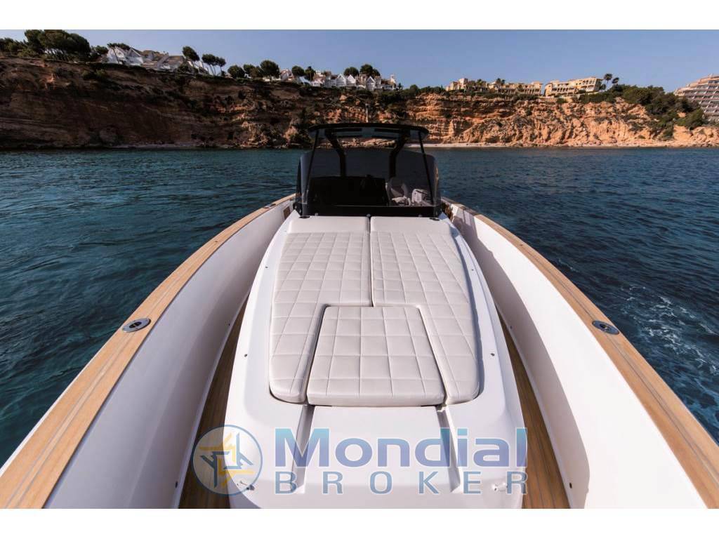 Pardo yachts Pardo 38