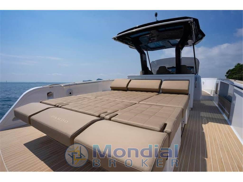 Pardo yachts Pardo 38