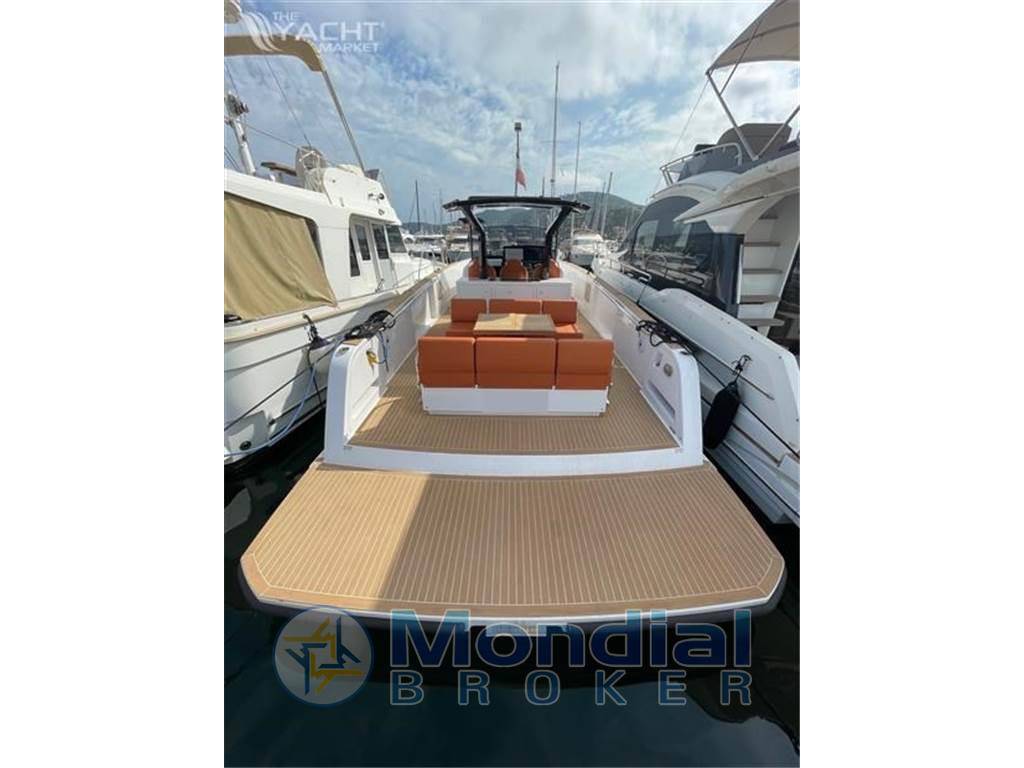 Pardo yachts Pardo 38