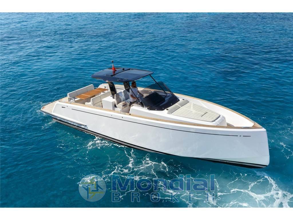 Pardo yachts Pardo 38