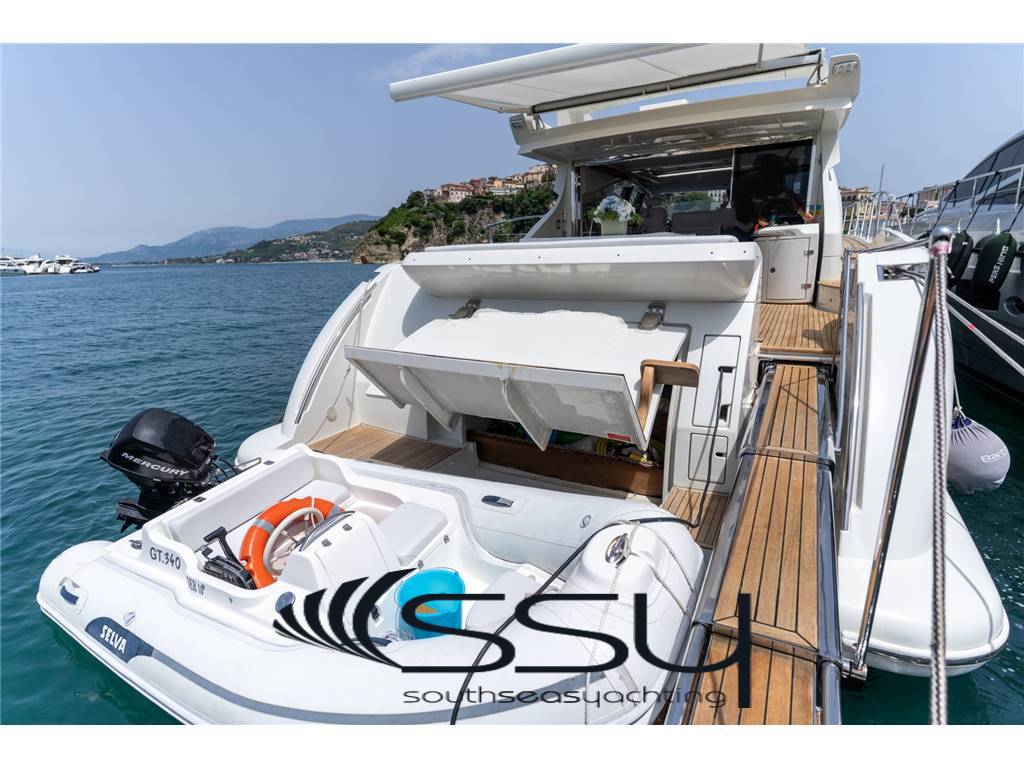 Azimut Az 62s italia