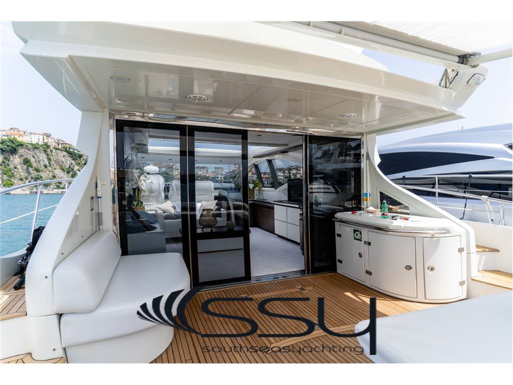 Azimut Az 62s italia