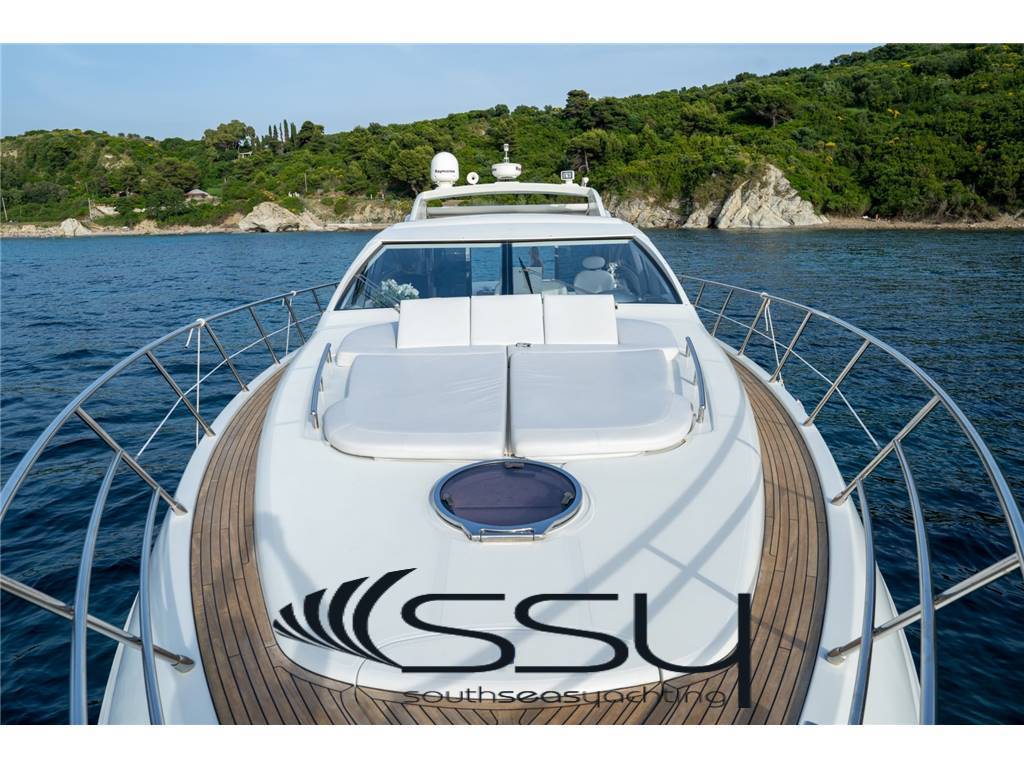 Azimut Az 62s italia