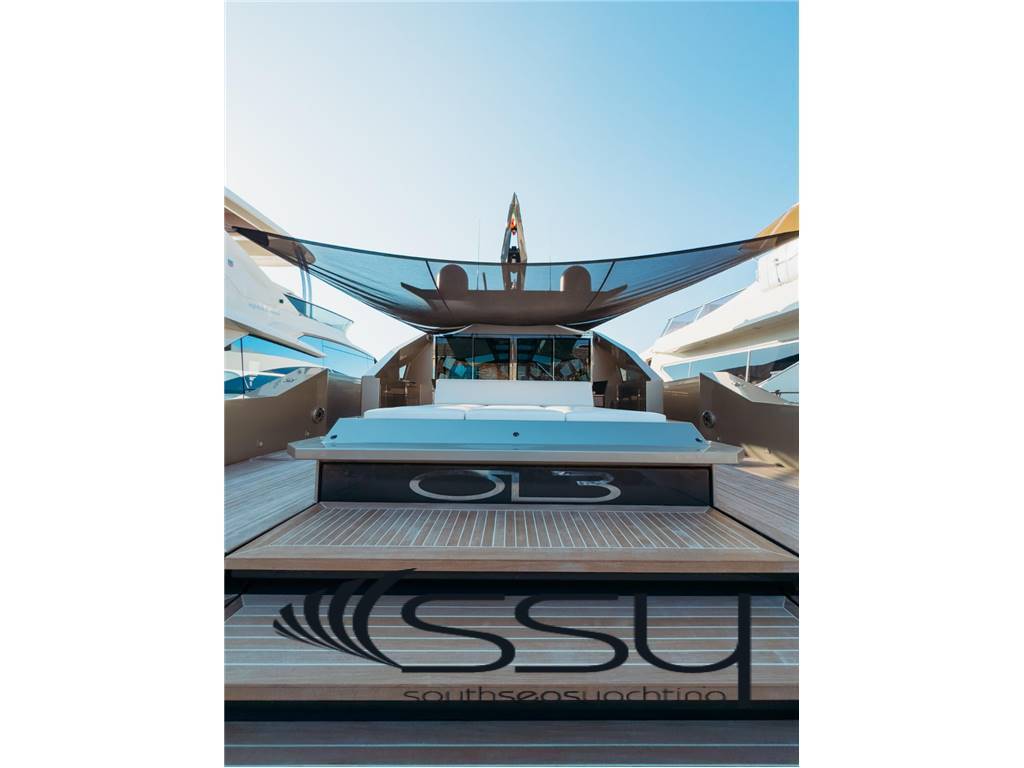 Fashion yacht 88