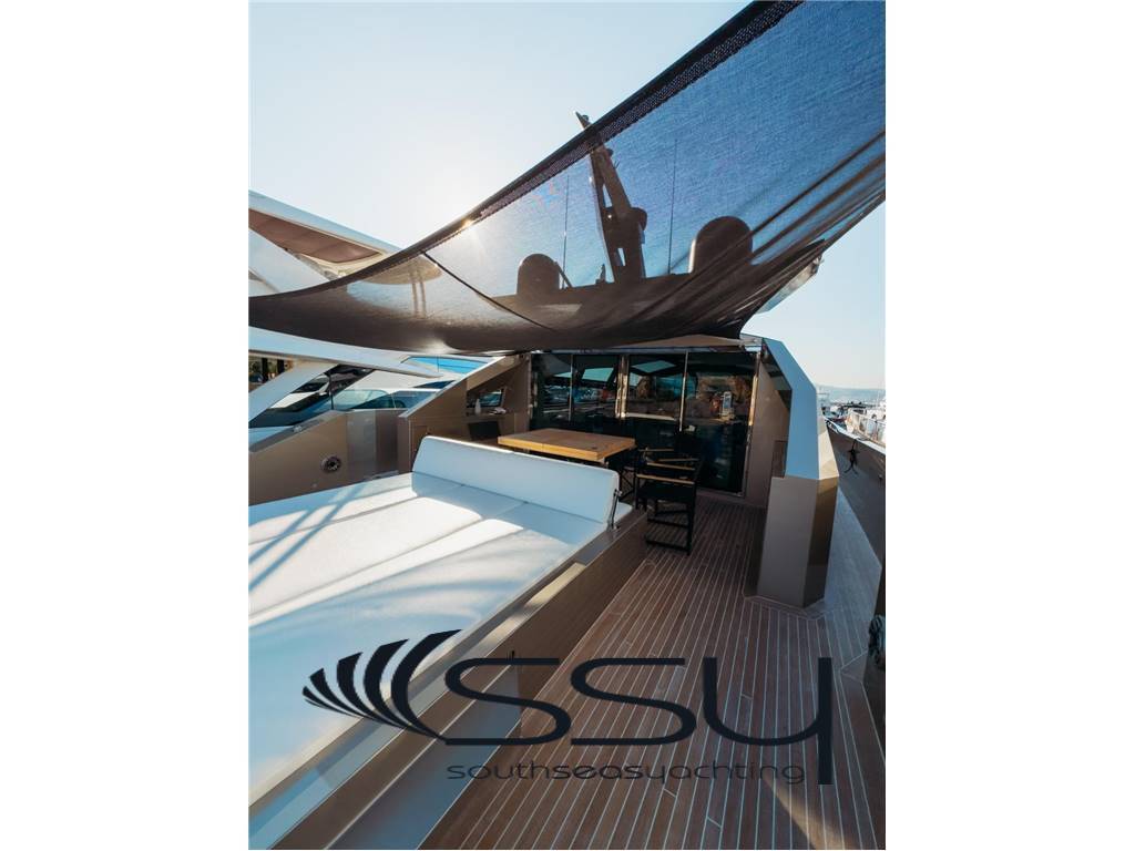 Fashion yacht 88