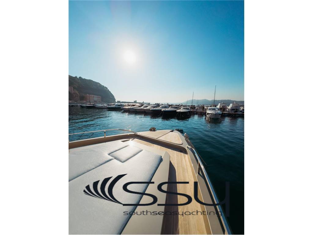 Fashion yacht 88