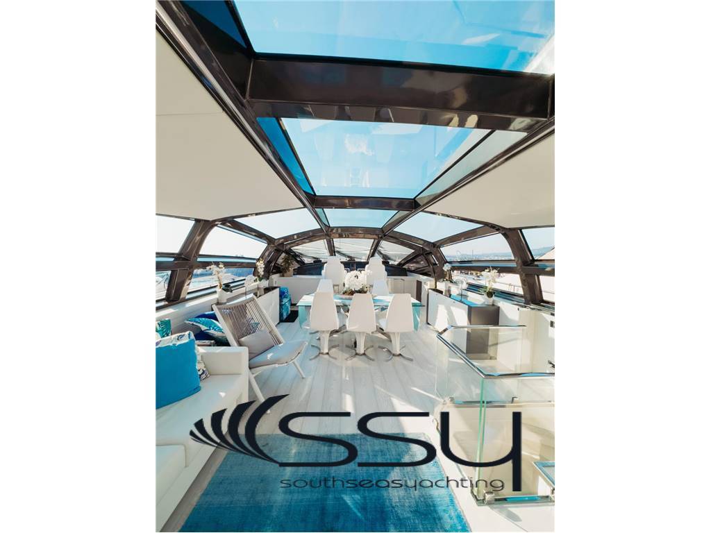 Fashion yacht 88