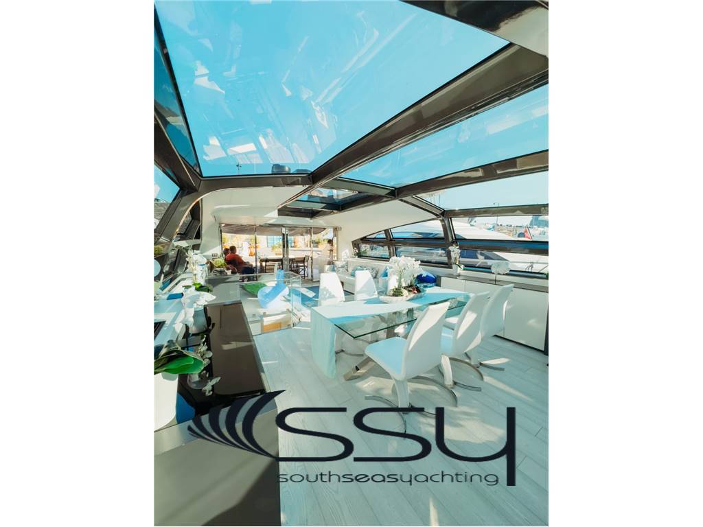 Fashion yacht 88