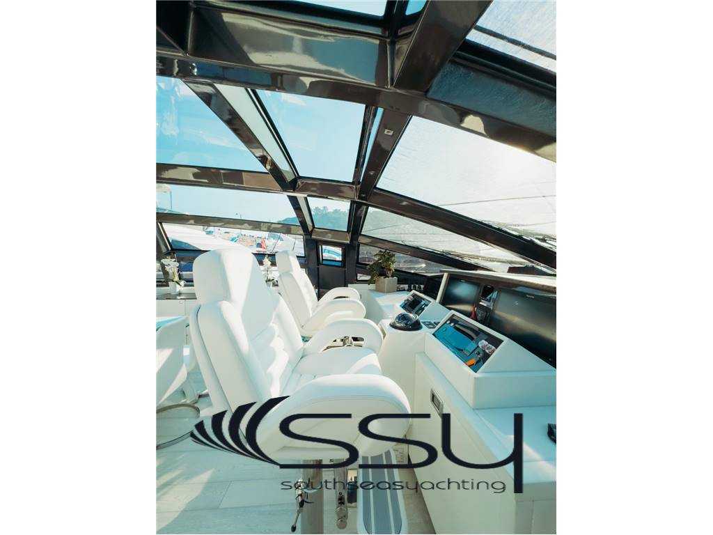 Fashion yacht 88
