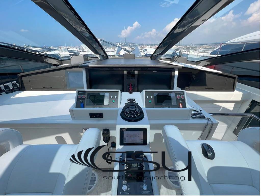 Fashion yacht 88