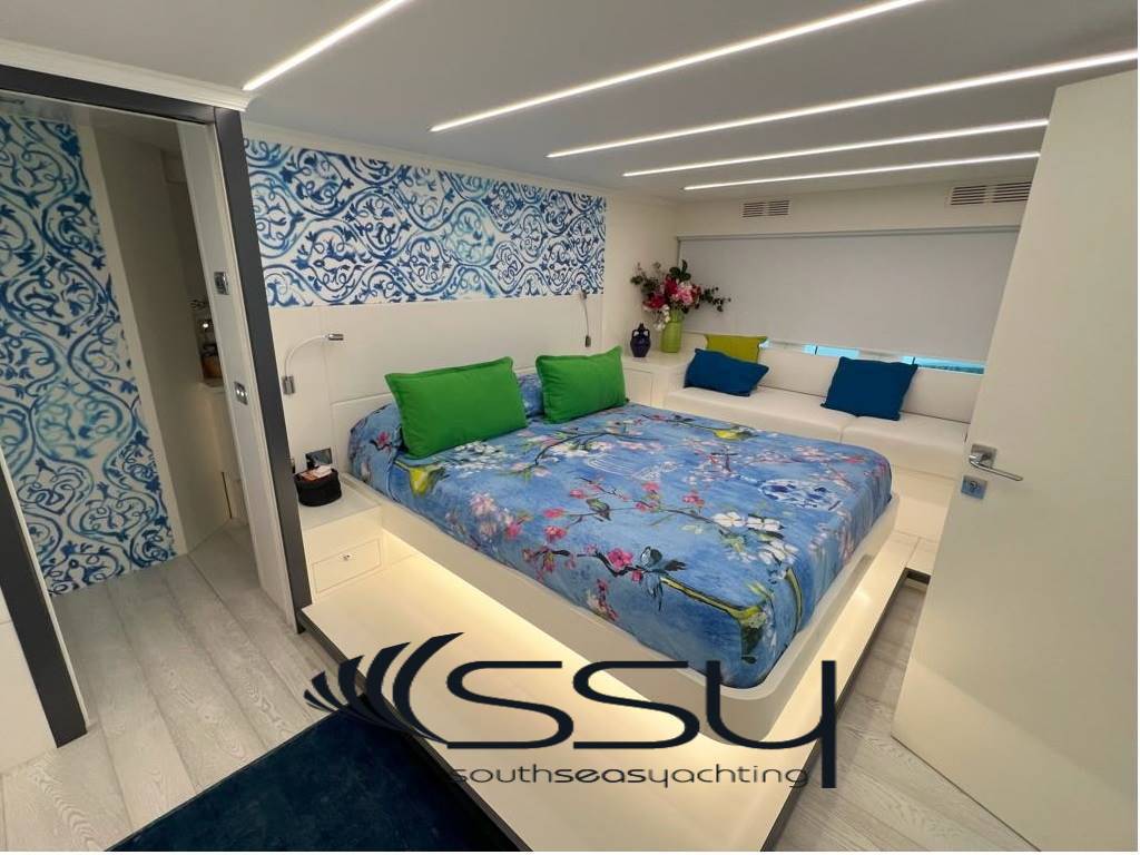 Fashion yacht 88