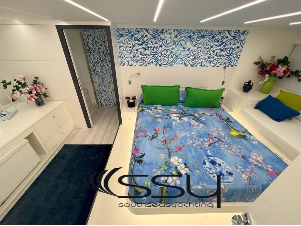 Fashion yacht 88