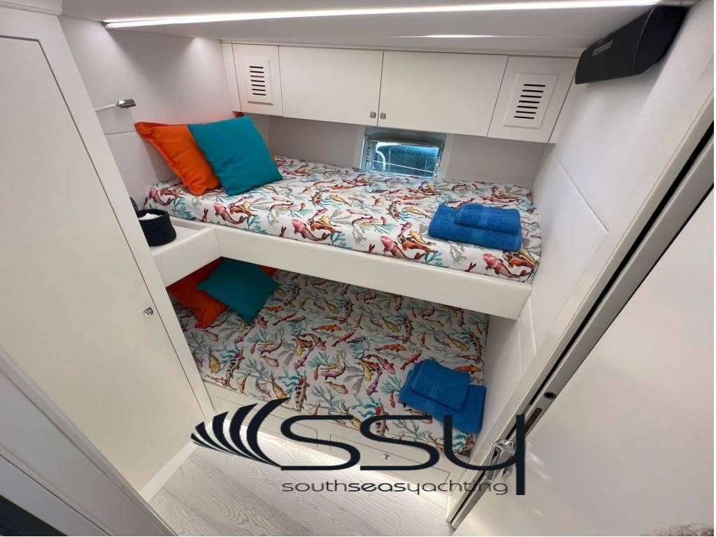 Fashion yacht 88