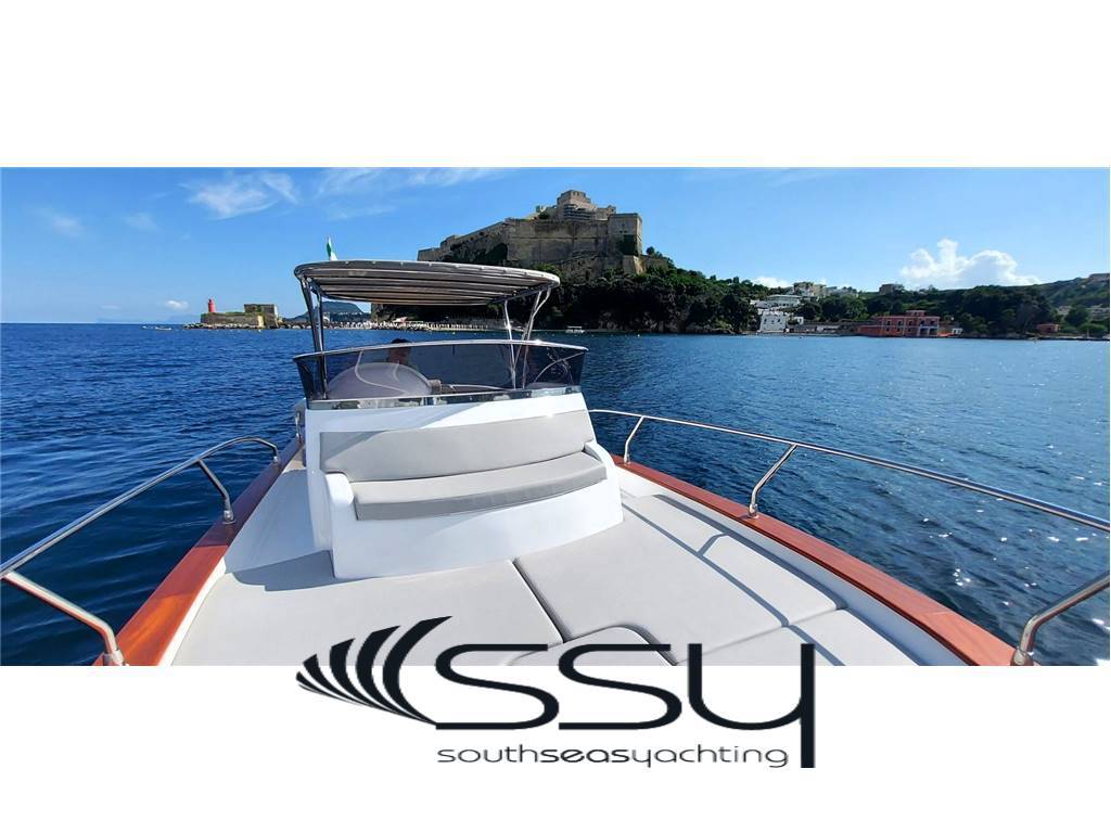 Cantieri tirrenia Gozzo viveur 28 cabin