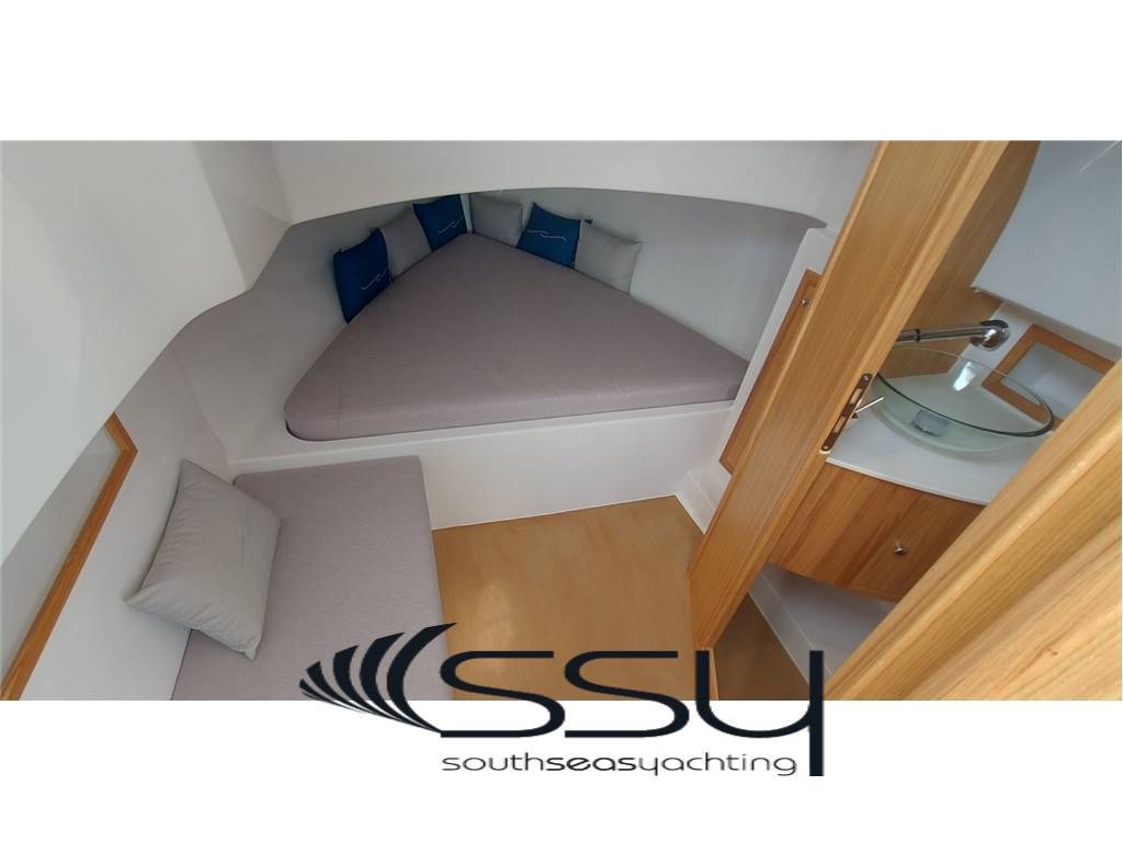 Cantieri tirrenia Gozzo viveur 28 cabin