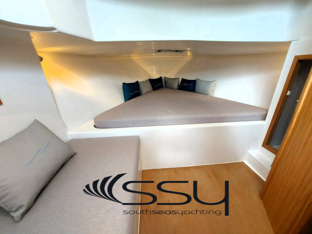Cantieri tirrenia Gozzo viveur 28 cabin