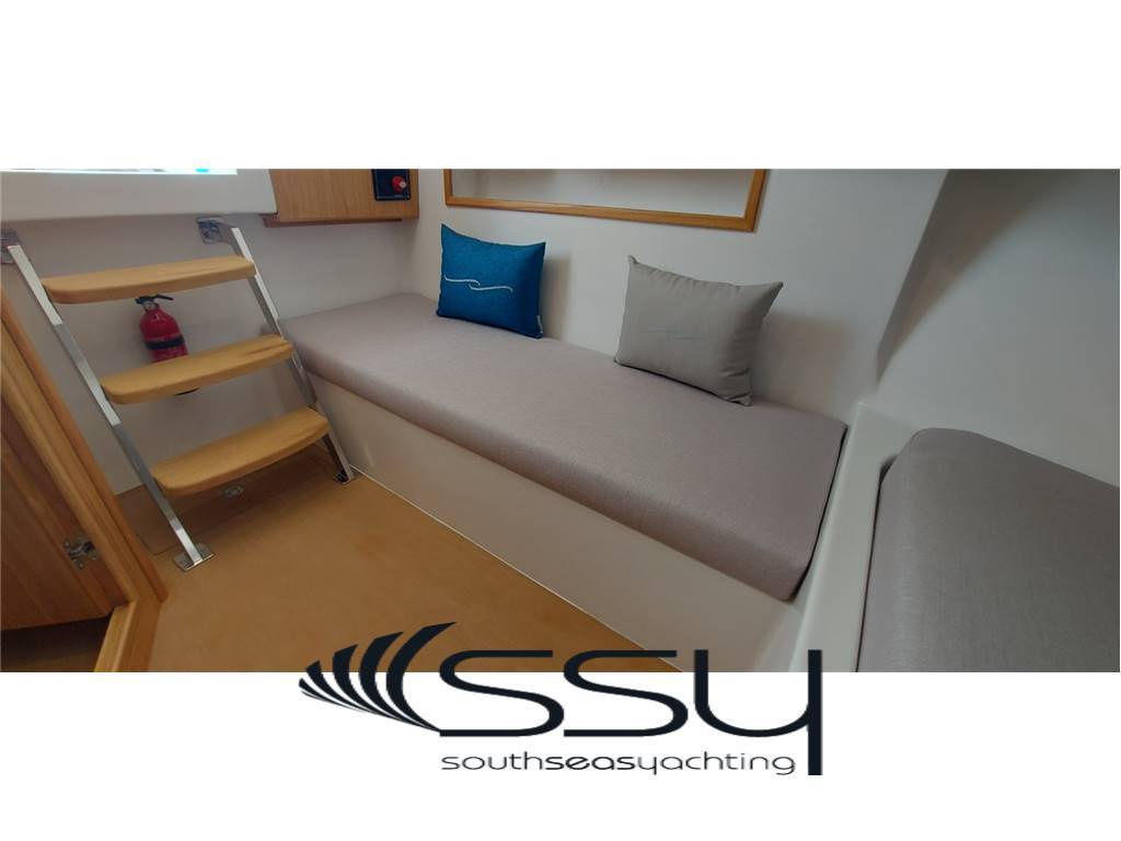 Cantieri tirrenia Gozzo viveur 28 cabin