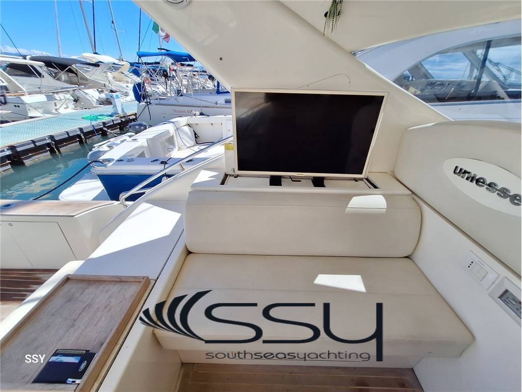 Uniesse 48 hard top