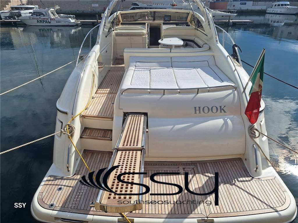 Princess V 55