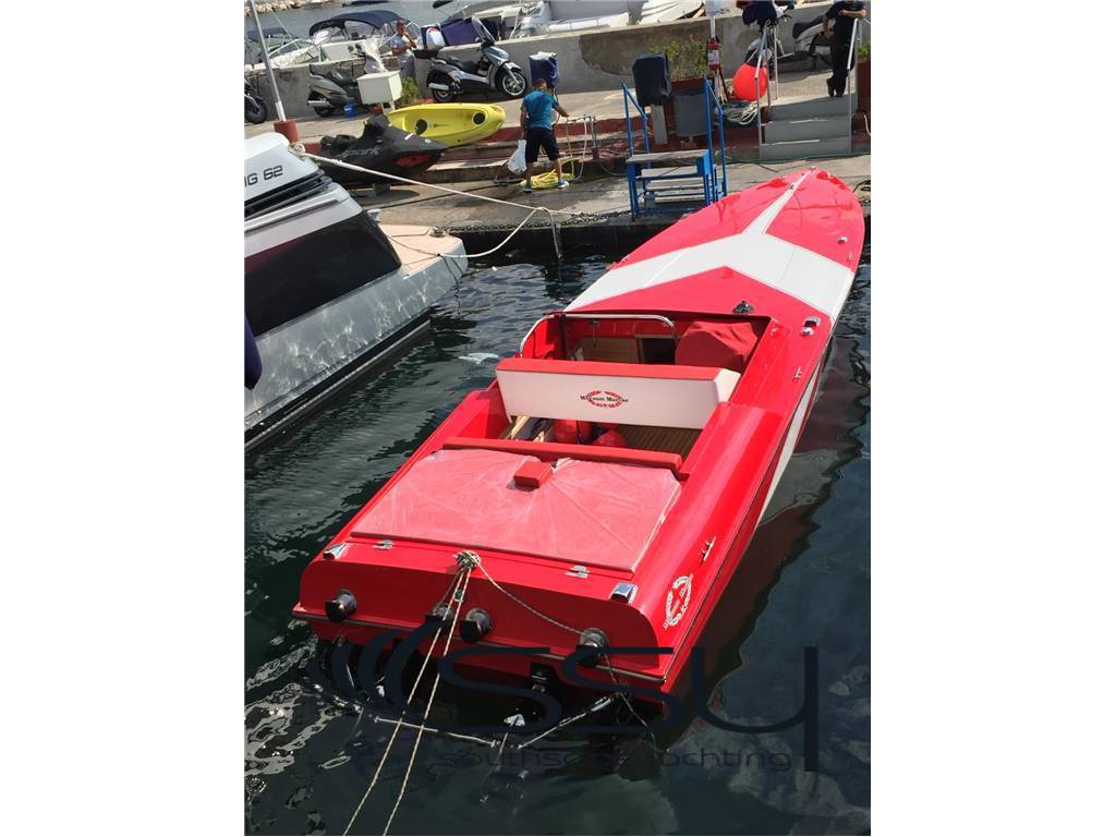 Magnum marine 27 starfire