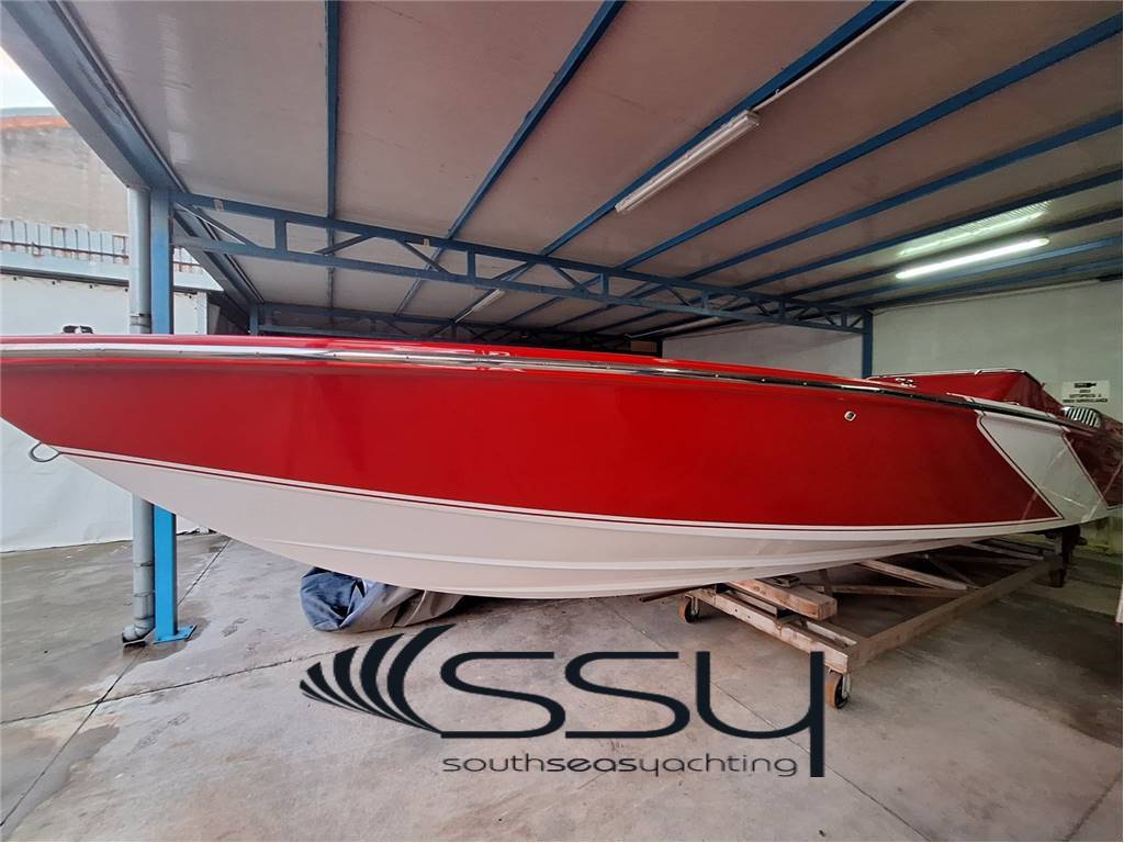 Magnum marine 27 starfire