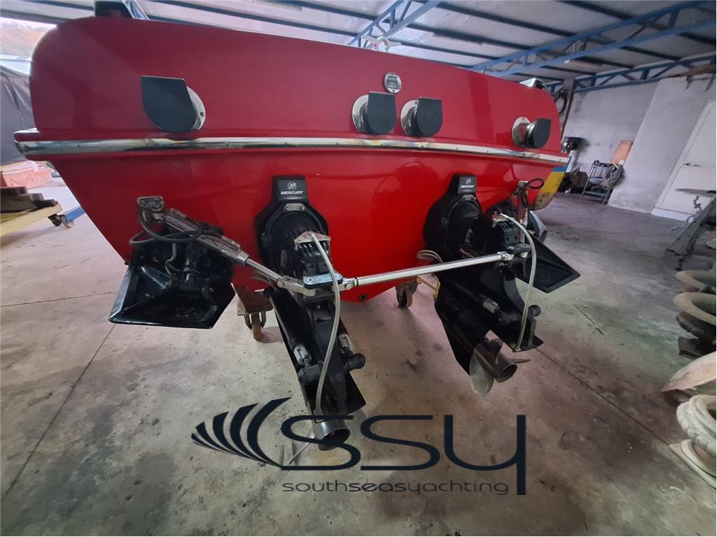 Magnum marine 27 starfire
