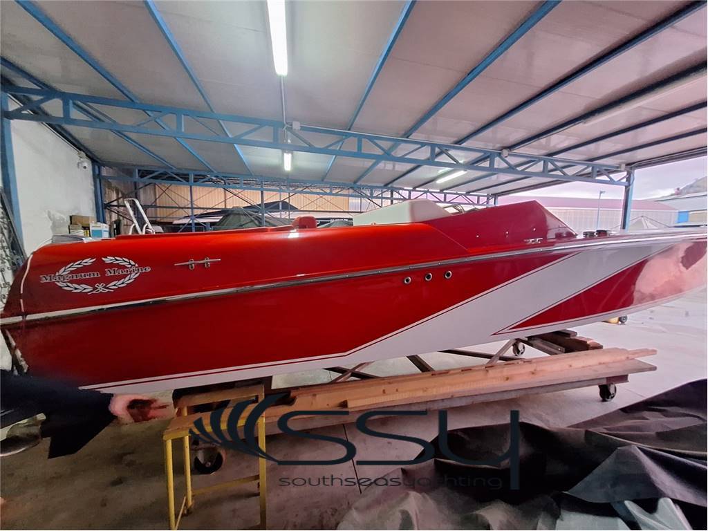 Magnum marine 27 starfire
