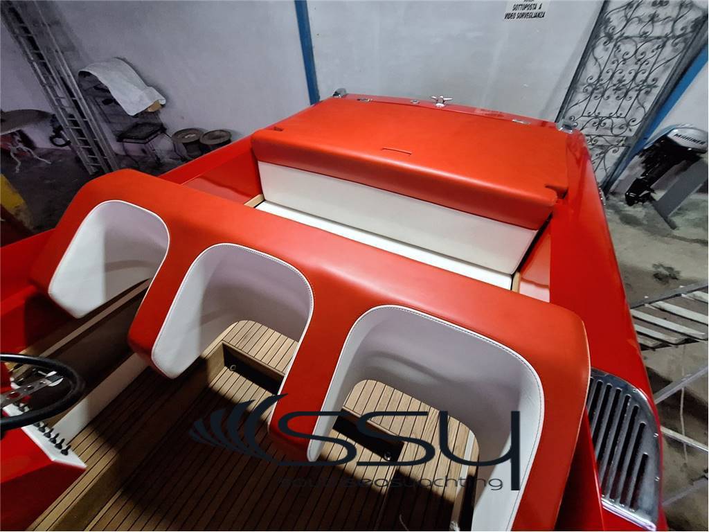 Magnum marine 27 starfire