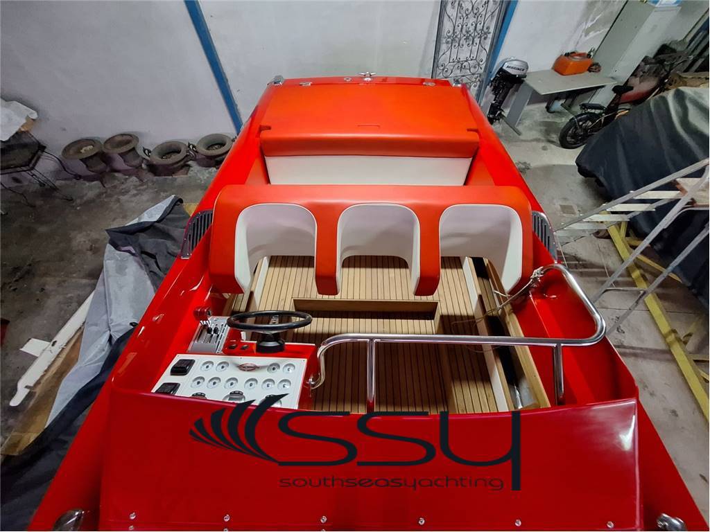 Magnum marine 27 starfire