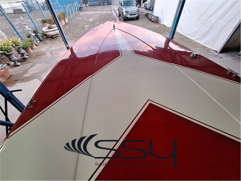 Magnum marine 27 starfire