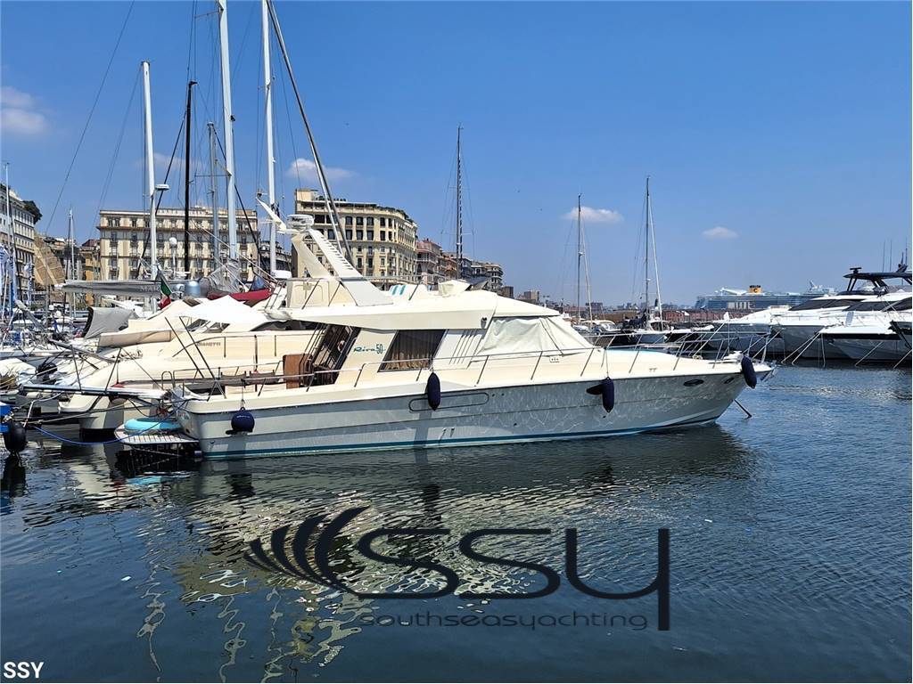 Riva Superamerica 50