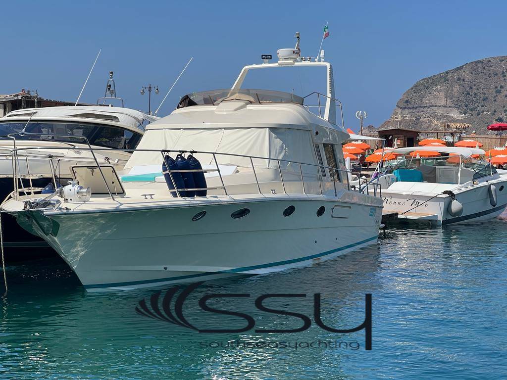 Riva Superamerica 50