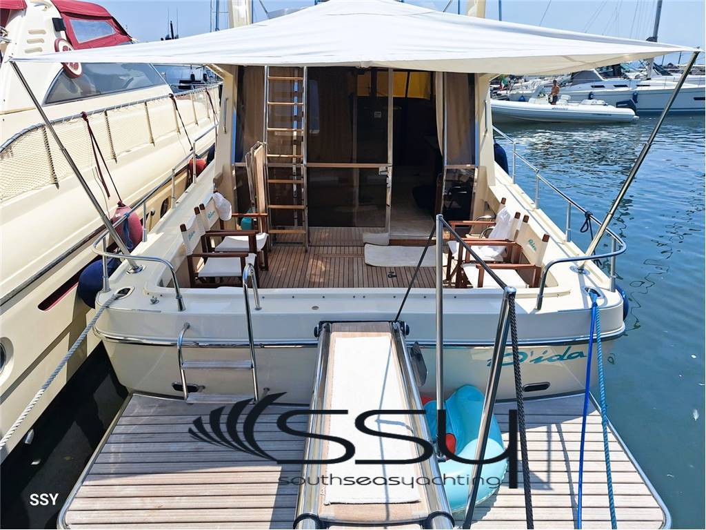 Riva Superamerica 50